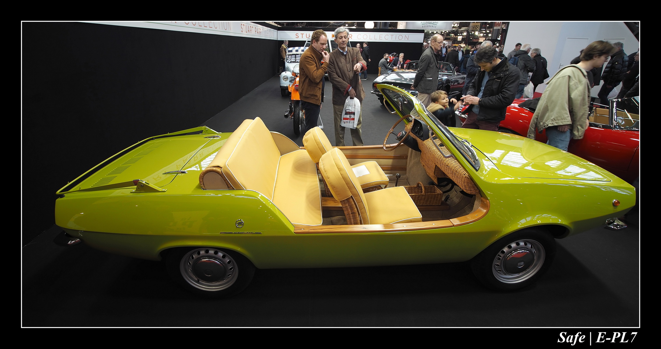 2020 - 02 - Retromobile 200
